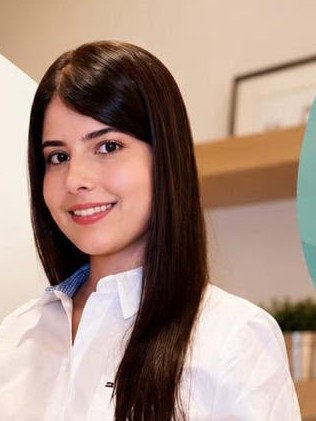 Dra. Maria Adélia, médica psiquiatra da Clínica Oliveira